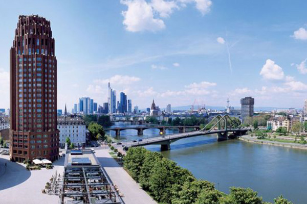 Main Plaza Frankfurt